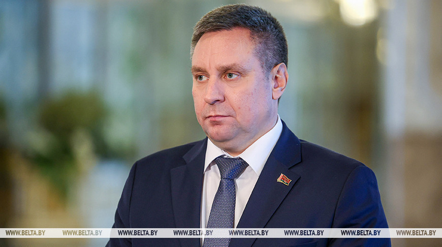 Juri Gorlow. Archivfoto