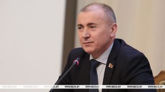 Wladimir Jurgewitsch. Archivfoto