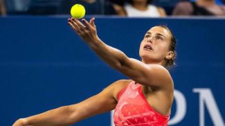 Aryna Sabalenka. Foto: Nationales Olympisches Komitee von Belarus