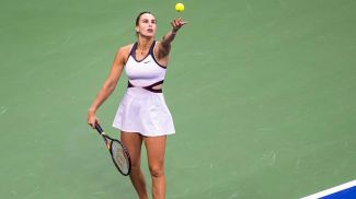 Aryna Sabalenka. Foto: Sportministerium von Belarus