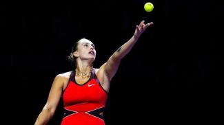 Aryna Sabalenka. Foto: Sportministerium von Belarus