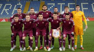 Foto: Assoziation des Belarussischen Fußballverbands