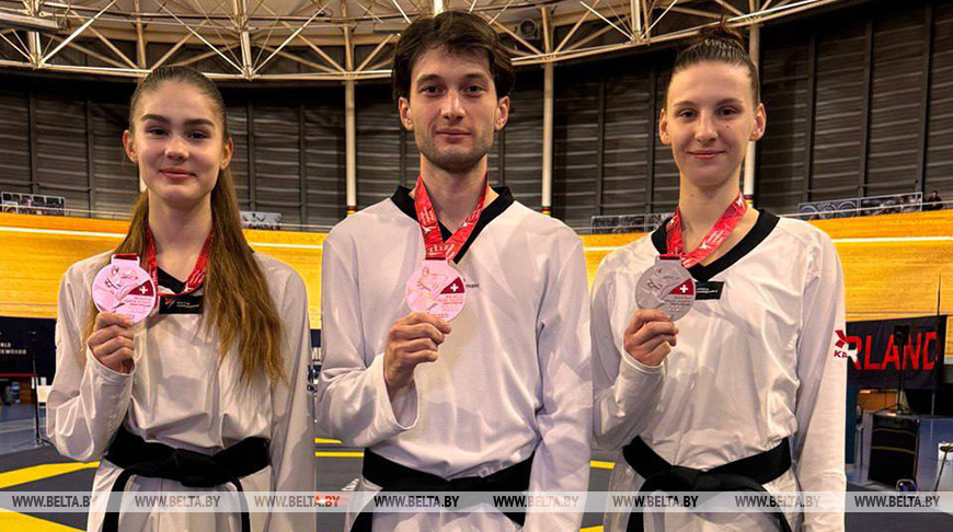 Foto: Sportministerium von Belarus