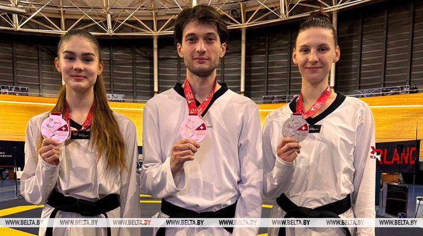 Foto: Sportministerium von Belarus