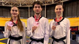 Foto: Sportministerium von Belarus