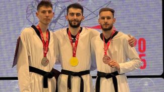 Foto: Sportministerium von Belarus