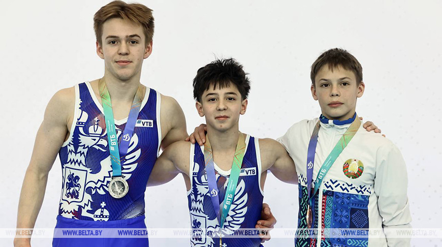 Foto: Belarussischer Turnverband