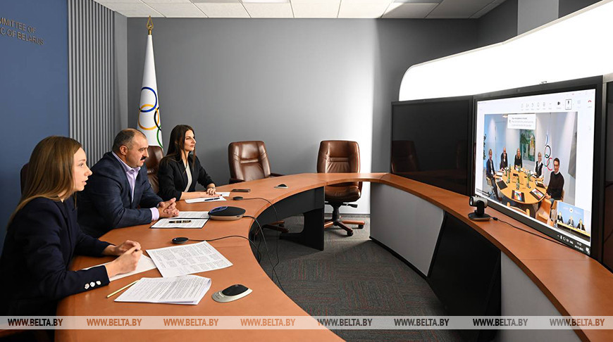 Foto: NOK von Belarus