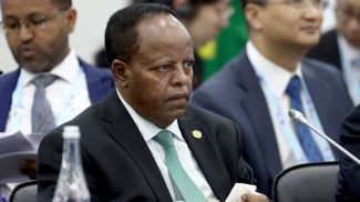 Taye Atske-Selassie. Foto: TASS