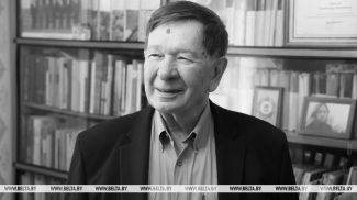 Wladimir Karisna. Archivfoto