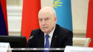 Sergej Lebedew. Archivfoto