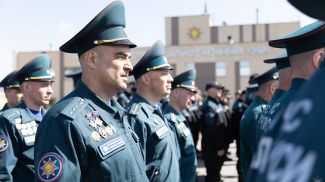 Foto: Landesweite Spezialeinheit „SUBR“ des Katastrophenschutzministeriums