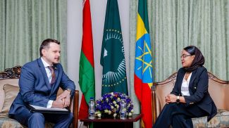 Foto: Außenministerium von Belarus