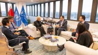 Foto: Außenministerium von Belarus