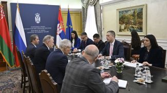 Foto: Außenministerium von Belarus