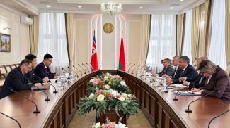 Foto: Pressedienst der Regierung von Belarus