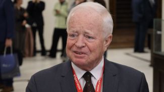 Jozef Migaš. Foto: Exekutivkomitee des Gebiets Brest