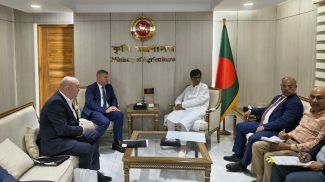 Foto: Botschaft von Belarus in Indien