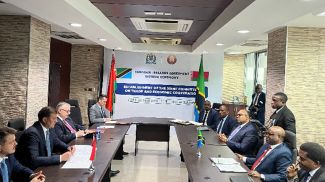 Foto: Außenministerium von Belarus