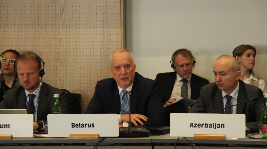 Foto: Ständige Vertretung von Belarus bei OSZE in Wien