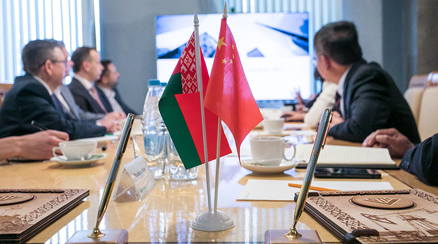 Foto des Unternehmens „Belorusneft“