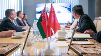 Foto des Unternehmens „Belorusneft“