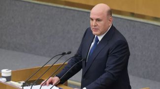 Michail Mischustin. Archivfoto: RIA Nowosti