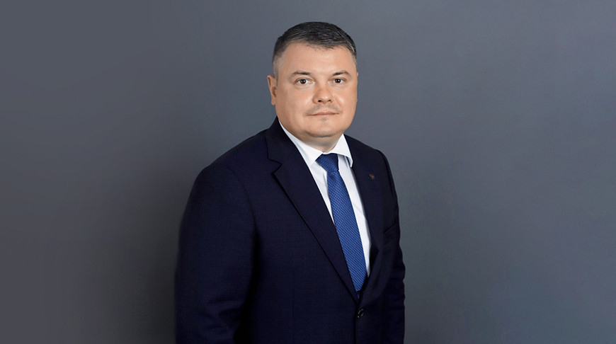 Sergej Schkljajew. Foto: EAWK