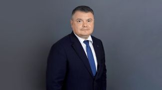 Sergej Schkljajew. Foto: EAWK