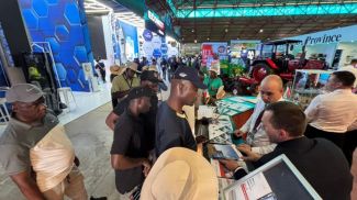 Foto: „Belinterexpo“ der BelIHK