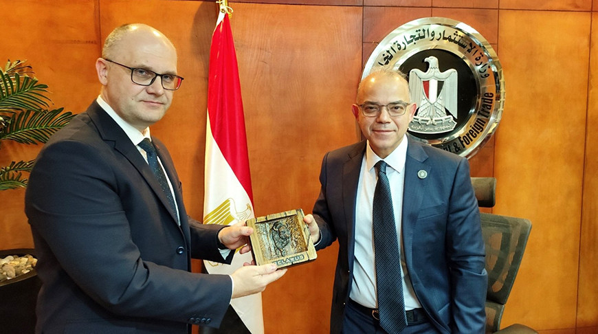 Foto: Außenministerium von Belarus