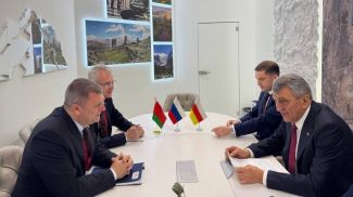 Foto: Botschaft von Belarus in Russland