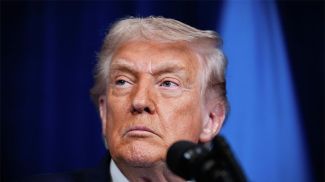 Donald Trump. АP Photo