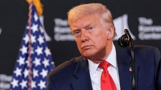 Donald Trump. Archivfoto AP