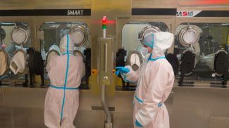 Screenshot des Videos des Fernsehsenders STW