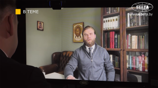 Screenshot des Videos BelTA