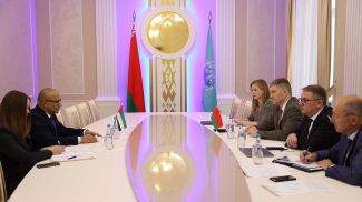 Foto: Ministerium für Kommunikation und Informatisierung von Belarus