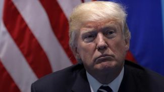 Donald Trump. Archivfoto: TASS