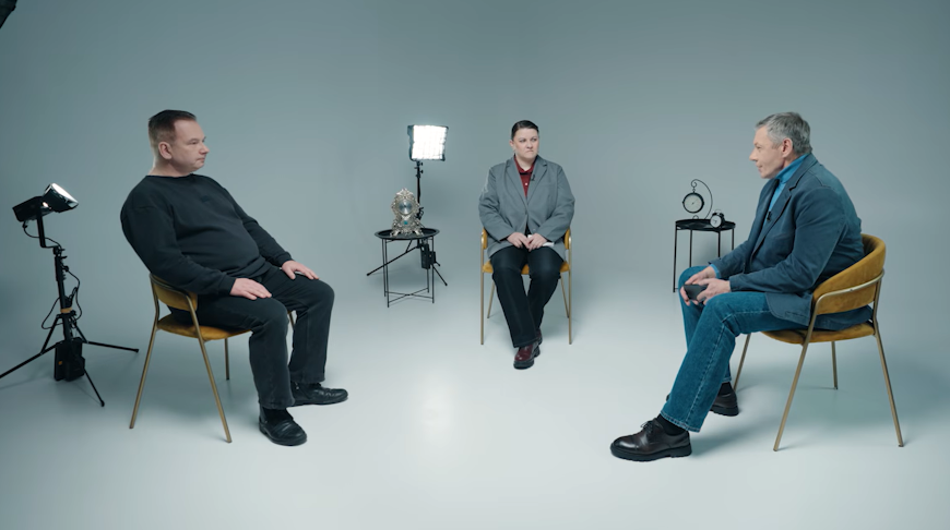 Screenshot des Videos