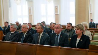 Foto: Repräsentantenkammer der Nationalversammlung der Republik Belarus