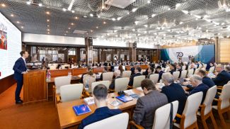 Foto: Staatliches Komitee für Wissenschaft und Technologie