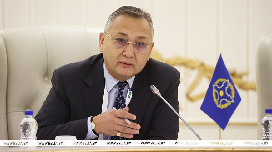 Taalatbek Masadykov. Archivfoto