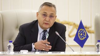 Taalatbek Masadykov. Archivfoto