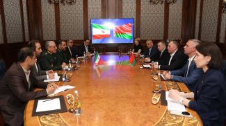 Foto: Verteidigungsministerium von Belarus