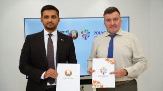 Foto: Generalkonsulat der Republik Belarus in Dubai