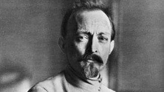 Felix Dserschinski. Foto RIA Novosti