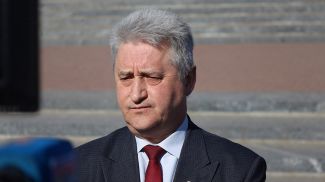 Wadim Ipatow. Foto: Exekutivkomitee des Gebiets Brest