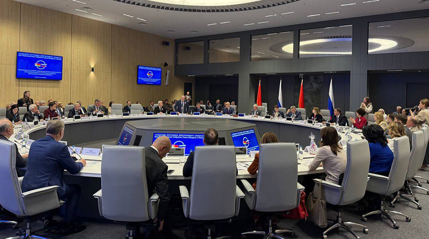 Foto: Gesundheitsministerium von Belarus