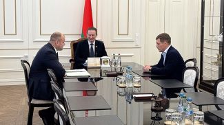 Foto: Regierung von Belarus