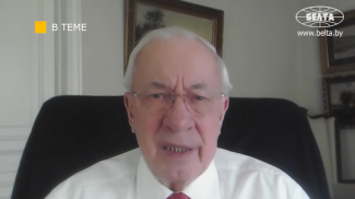Nikolai Asarow. Screenshot des Videos
